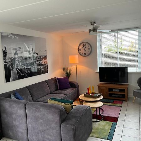 Huisje Aan De Kust Sint Maartensvlotbrug Ngoại thất bức ảnh