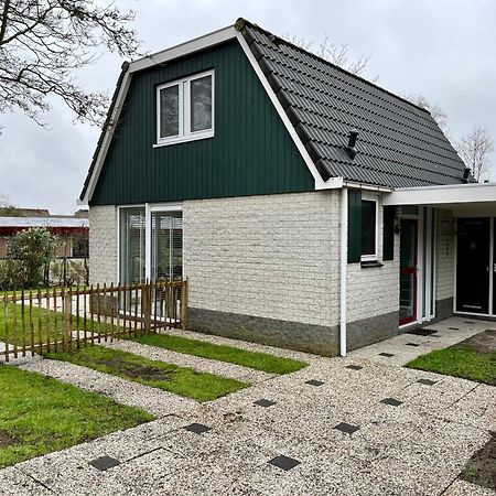 Huisje Aan De Kust Sint Maartensvlotbrug Ngoại thất bức ảnh