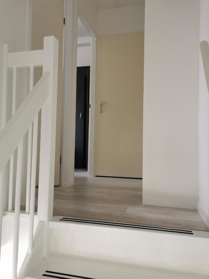 Huisje Aan De Kust Sint Maartensvlotbrug Ngoại thất bức ảnh