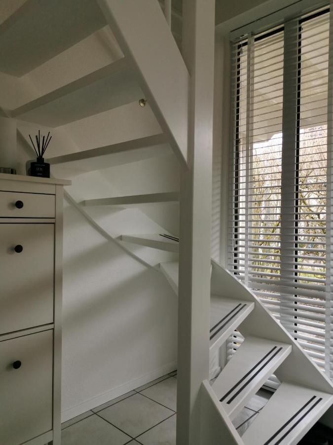 Huisje Aan De Kust Sint Maartensvlotbrug Ngoại thất bức ảnh