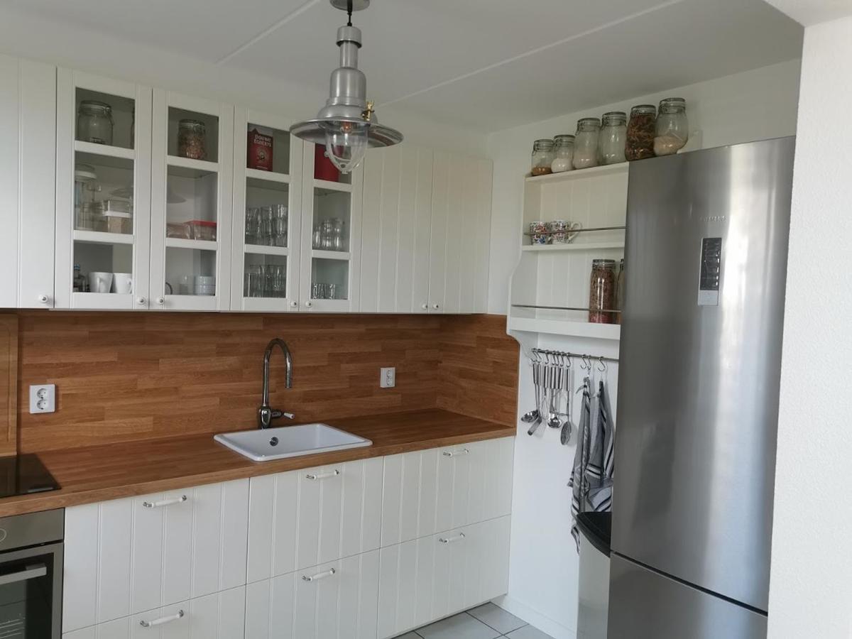 Huisje Aan De Kust Sint Maartensvlotbrug Ngoại thất bức ảnh