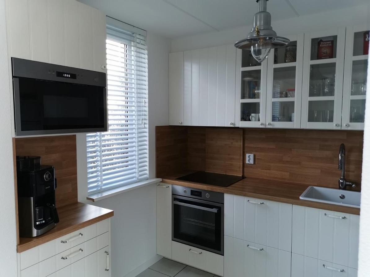 Huisje Aan De Kust Sint Maartensvlotbrug Ngoại thất bức ảnh