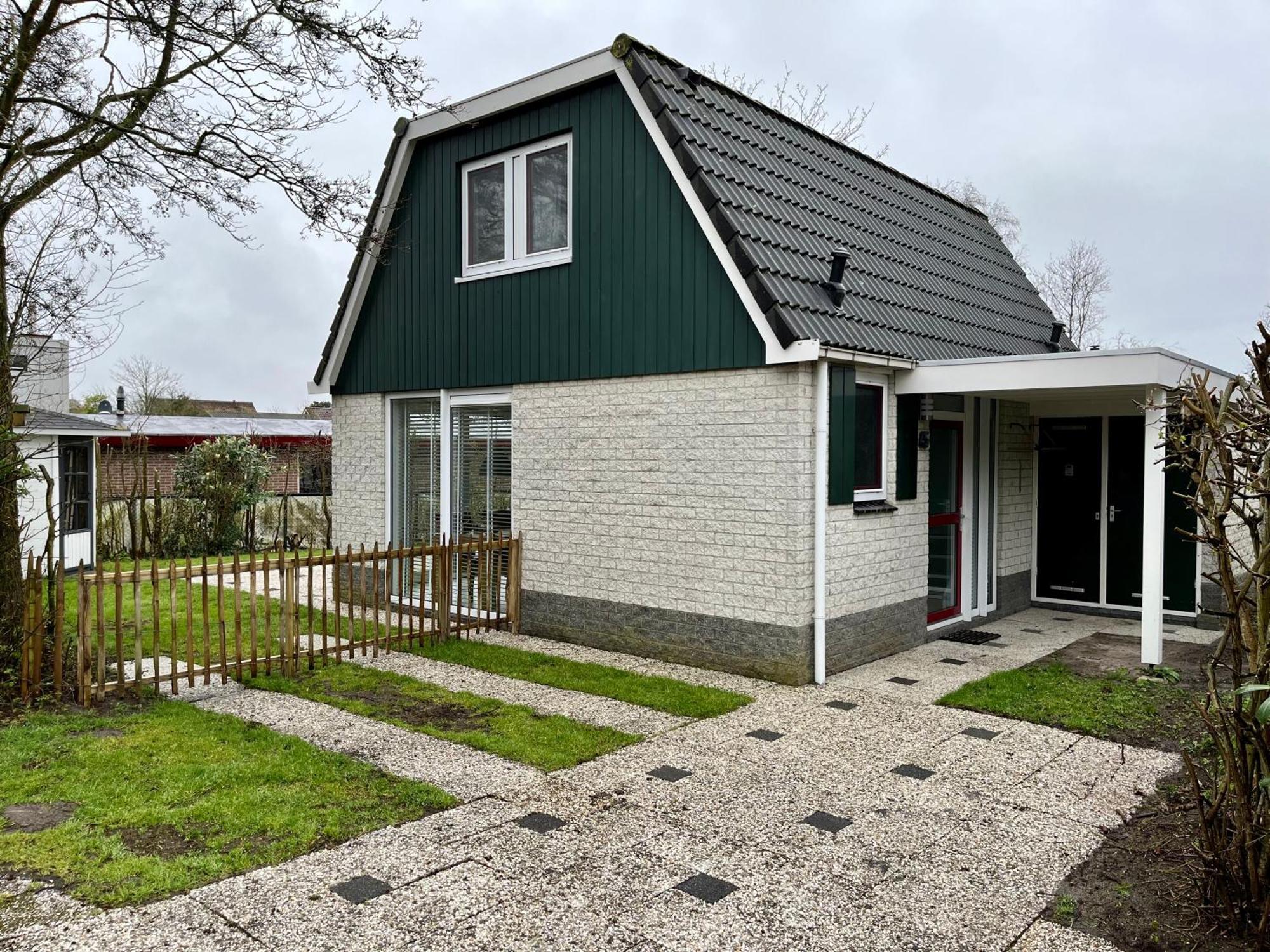 Huisje Aan De Kust Sint Maartensvlotbrug Ngoại thất bức ảnh